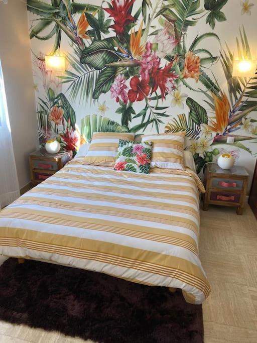 Appartement Spacieux Cases-de-Pene Extérieur photo