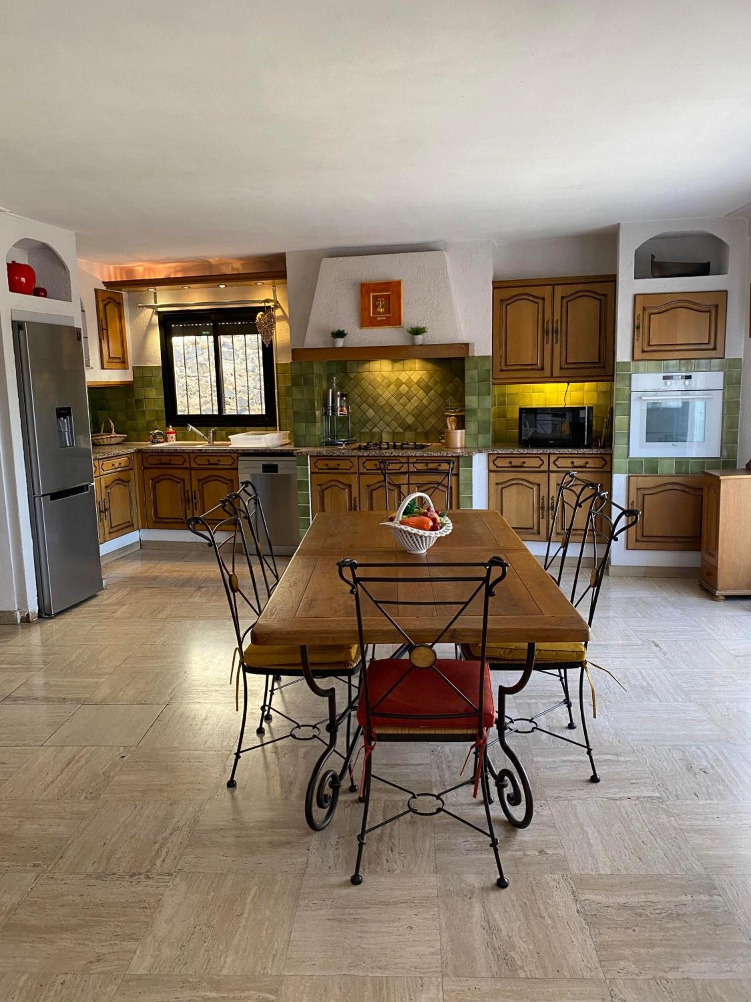 Appartement Spacieux Cases-de-Pene Extérieur photo