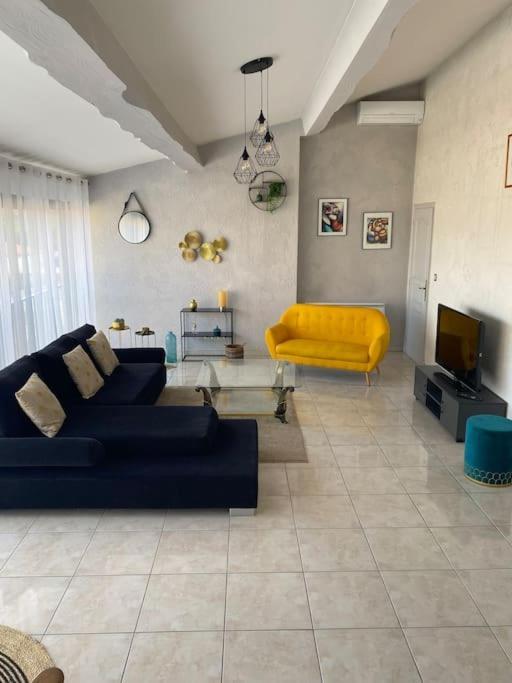 Appartement Spacieux Cases-de-Pene Extérieur photo