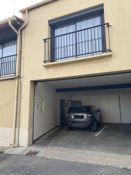 Appartement Spacieux Cases-de-Pene Extérieur photo